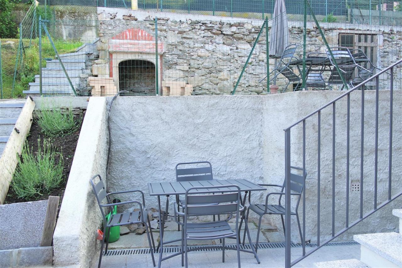Casa Vacanze Loita Lägenhet Baveno Exteriör bild