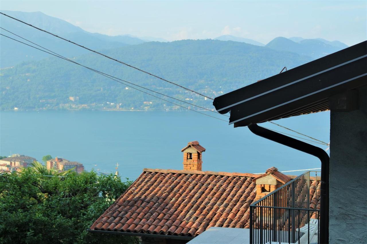 Casa Vacanze Loita Lägenhet Baveno Exteriör bild