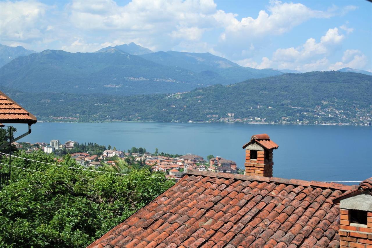 Casa Vacanze Loita Lägenhet Baveno Exteriör bild