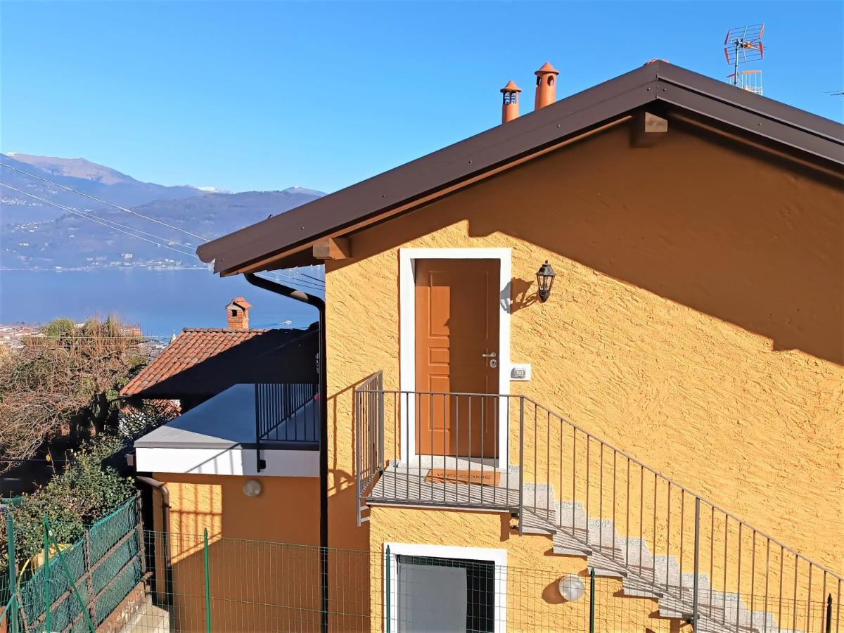 Casa Vacanze Loita Lägenhet Baveno Exteriör bild